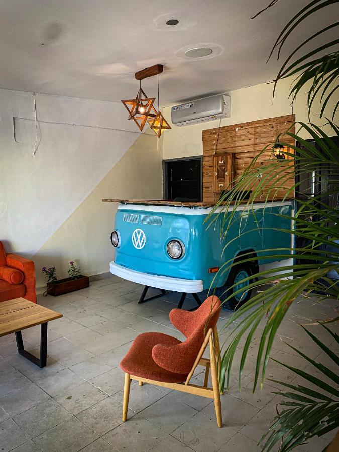 Hotel Carey Pedasi Town Eksteriør bilde