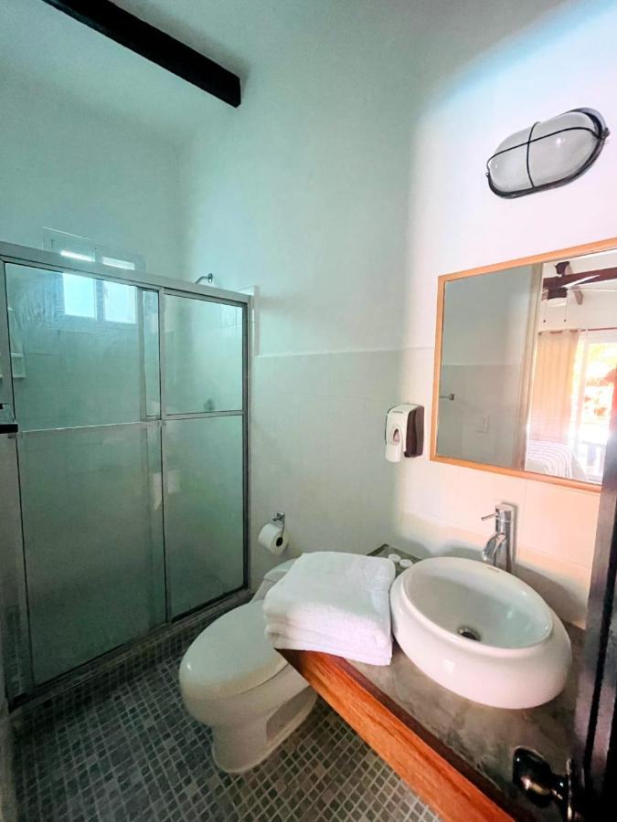 Hotel Carey Pedasi Town Eksteriør bilde
