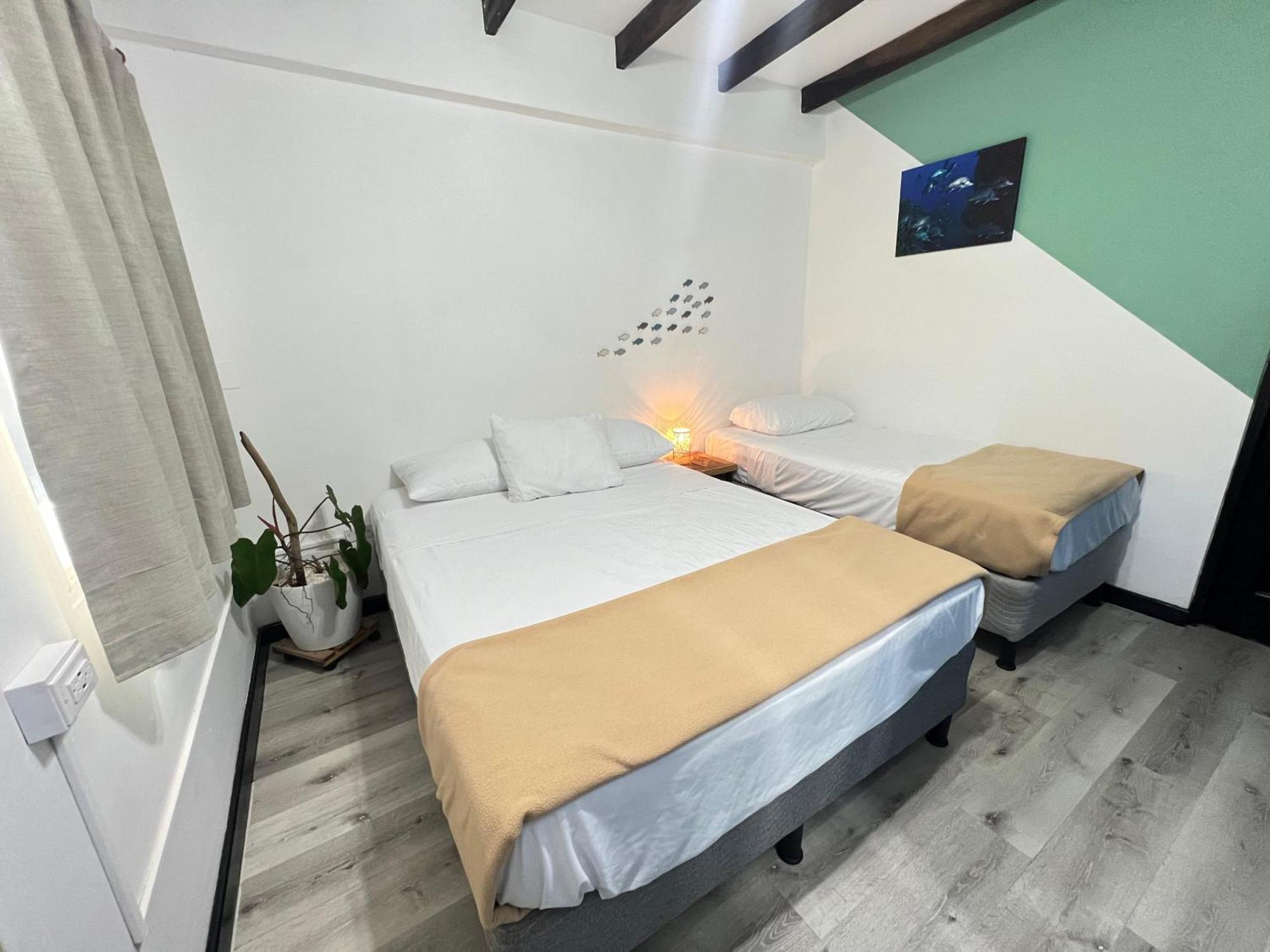 Hotel Carey Pedasi Town Eksteriør bilde
