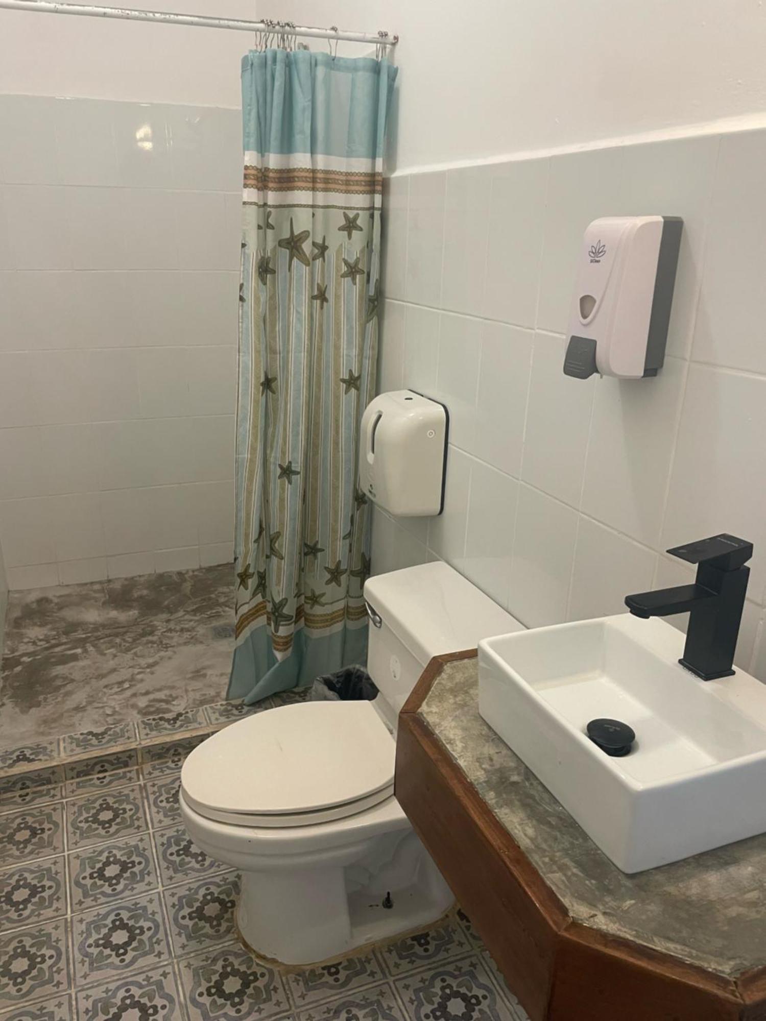 Hotel Carey Pedasi Town Eksteriør bilde