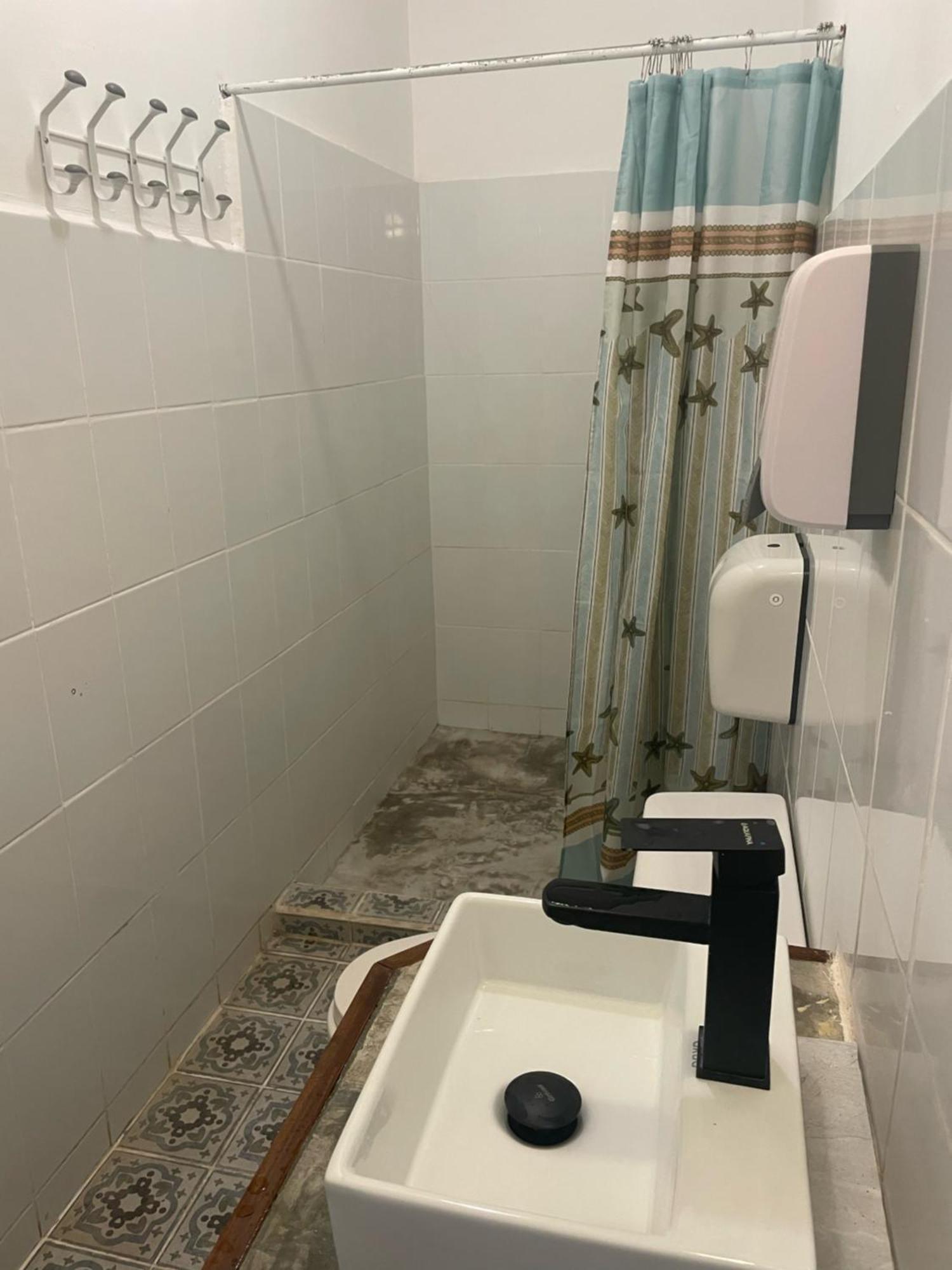 Hotel Carey Pedasi Town Eksteriør bilde